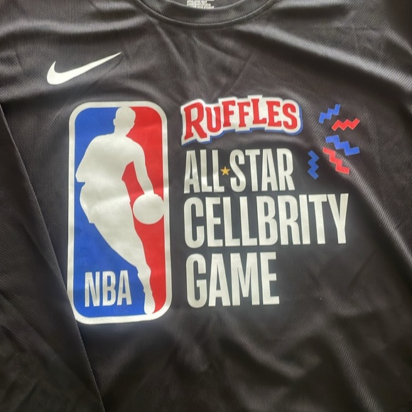 Nike NBA All-Star Celebrity Game dri-fit - Picture 2 of 6